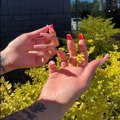 BAYB NAIL SPA LLC - combo packs