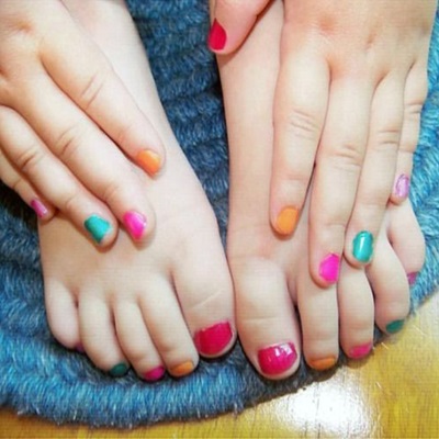 BAYB NAIL SPA LLC - KID SERVICE
