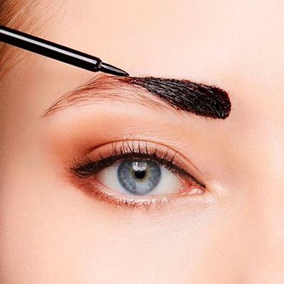 BAYB NAIL SPA LLC - eyebrows tinting
